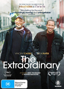 The Specials | Hors normes  | The Extraordinary  DVD